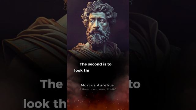 2 Rules - Marcus Aurelius - Stoic Quotes смотреть онлайн