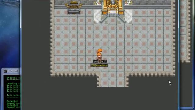 Eternal Online, Game Maker MMORPG смотреть онлайн