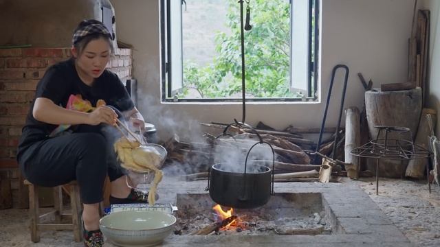 夏天一定要吃点酸酸辣辣的凉拌！！！【滇西小哥】