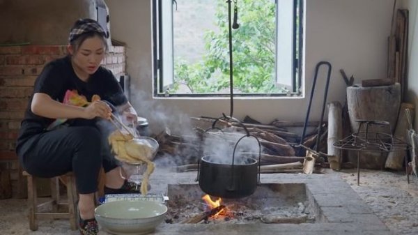 夏天一定要吃点酸酸辣辣的凉拌！！！【滇西小哥】