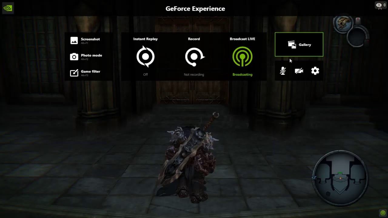 Darksiders Warmastered Edition смотреть онлайн