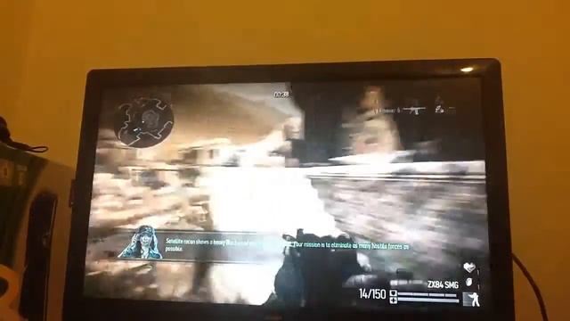 Warface Xbox 360 Gameplay Co Op Ep 4