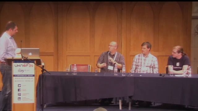 UKNOF29 & Internet Society ION - Panel: Routing Around Catastrophe смотреть онлайн