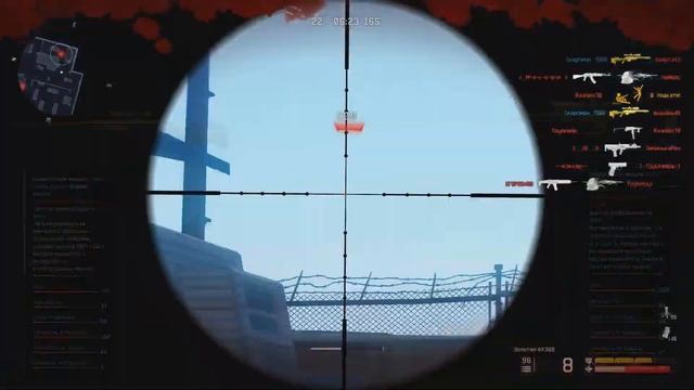 Warface►Сравнения Голд ах308 VS Голд скаут(Не Кликбейт) смотреть онлайн