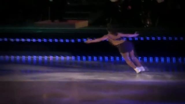Carmina Bruna Ice all Star 2009 смотреть онлайн