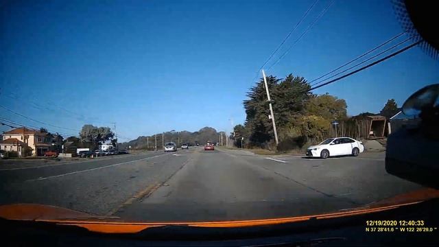NorCal Drives - Saratoga to Pacifica - 2017 McLaren 570S смотреть онлайн