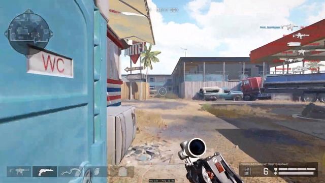 КОГДА ЗАКОНЧИЛИСЬ ПАТРОНЫ НА МЯСЕ... WARFACE. смотреть онлайн