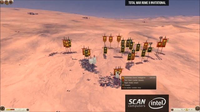 Total War Rome 2: Prince of Macedon vs. Indypride -G2- смотреть онлайн