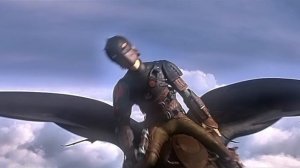 Как приручить дракона)