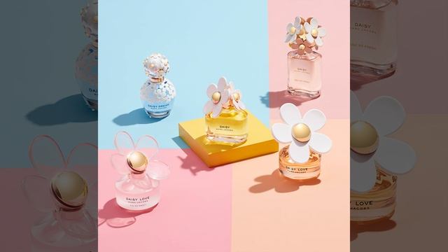 Marc Jacobs Daisy смотреть онлайн