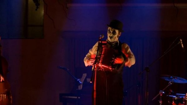 tiger lillies - albatross