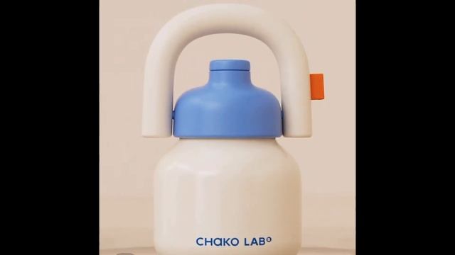 Linlin Kettle Chako Lab 1000 ml смотреть онлайн