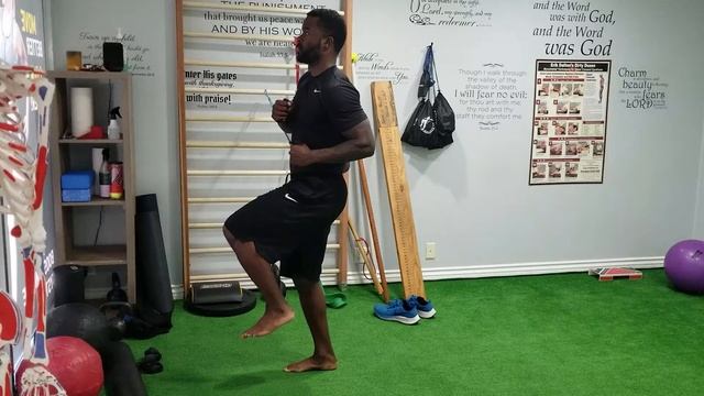 Core Stability. Cross Kinetic Link Training| Life Rx Los Angeles смотреть онлайн