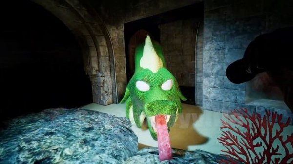 Indigo Park 2 - Official Gameplay? ALL BOSSED + NEW JUMPSCARES! part 11