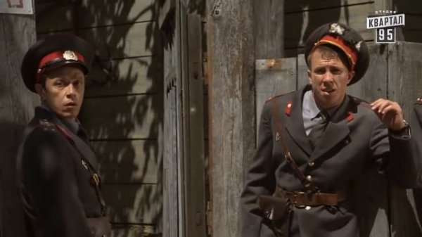 Сериал 'Байки Митяя'  1Серия