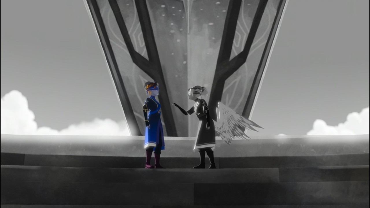 The Dragon Prince Season 6 | Kosmo Rewinds Time смотреть онлайн