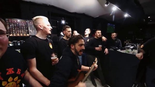 С нами пой за ЦСКА Москва