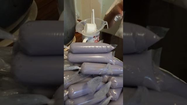 Nitz Vlog is live! Ube Ice Candy, Gagawa tayo. смотреть онлайн