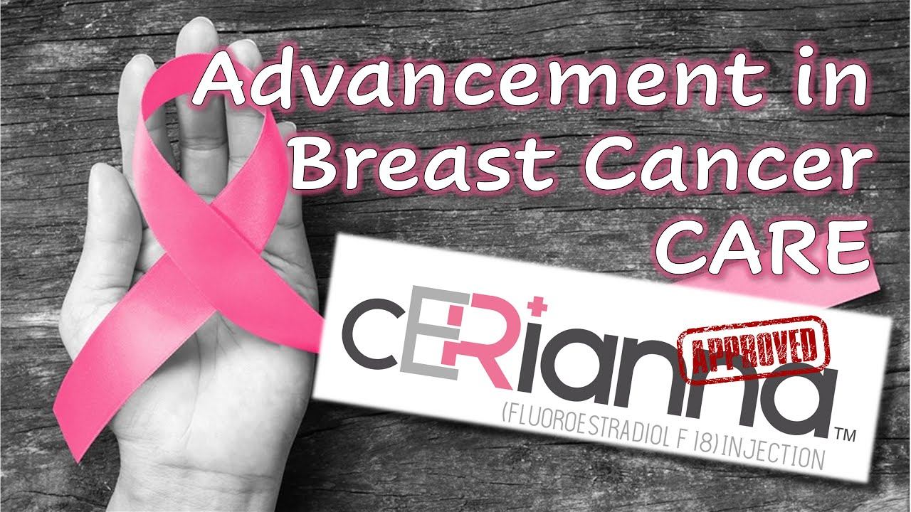 Advancement in Breast Cancer Care Cerianna by Zionexa : FES PET/CT смотреть онлайн