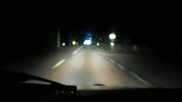 Test: 2x NBB Alpha 225 75W Xenon смотреть онлайн