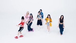 Baby monster "Drip" dance