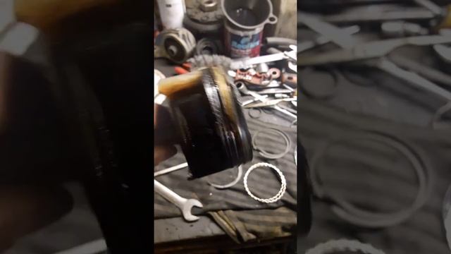 когда залегли маслосъёмные кольца смотреть онлайн