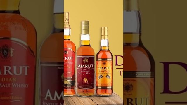 why Amrut Amalgam Whisky ? смотреть онлайн