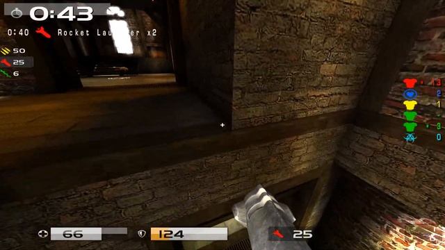 Quake Live: xiphos - QL.DUEL - vs free_warrior - Cure (13/04/2015) смотреть онлайн