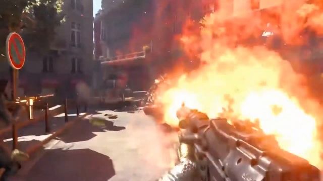 Wolfenstein [GMV] (wolfenstein 2)&(wolfenstein:young Blood)   Songs:Revolution