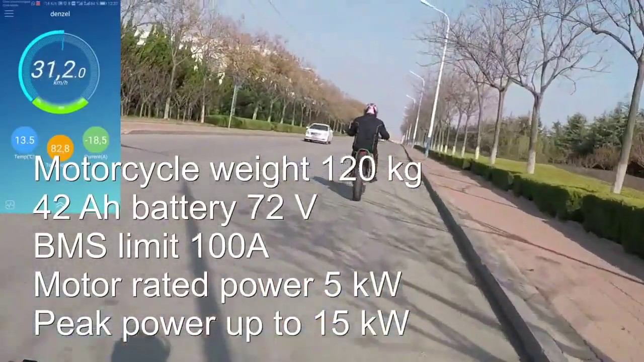 Test Tornado motorcycle with motor DA-100S-6 | Двигатели Дуюнова уже в продаже смотреть онлайн