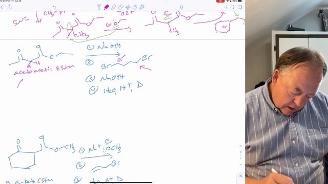 Chemistry 2325 Chapter 22-1 Enols and enolates смотреть онлайн