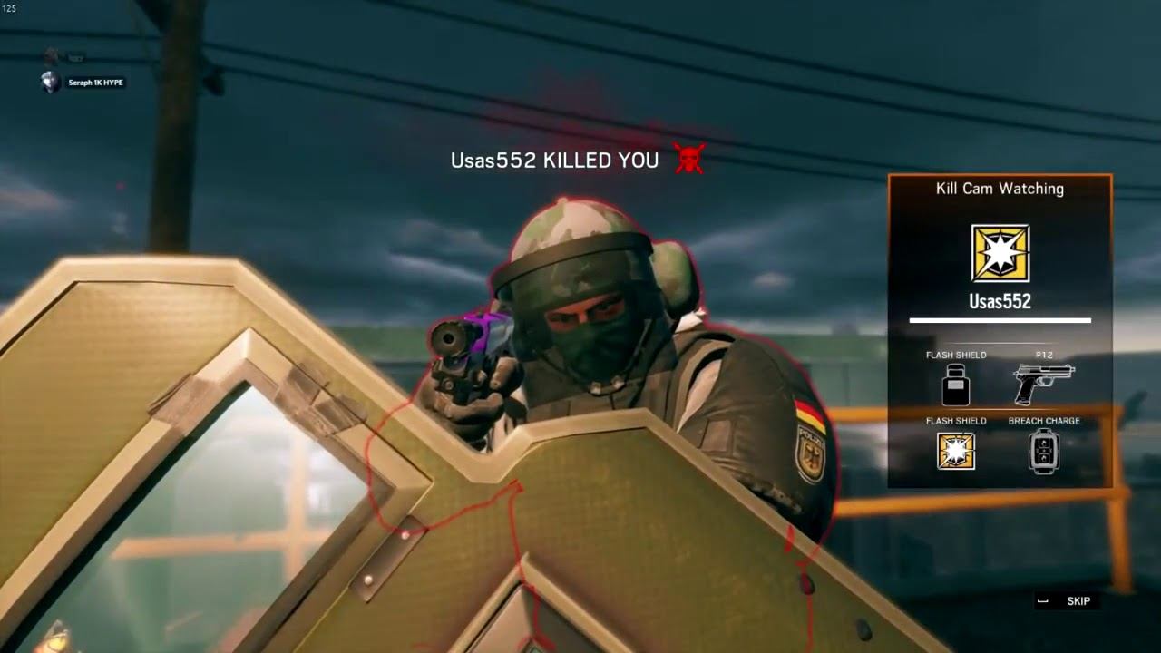 BLITZ IN THE BLITZ Rainbow Six Siege Funny Moments смотреть онлайн