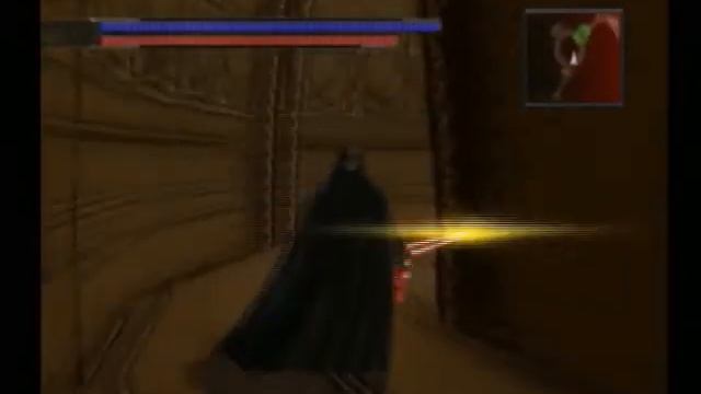 Star Wars The Force Unleashed (PS2) part 1 смотреть онлайн