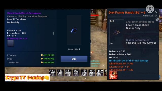 Cabal Mobile PH - Mithril Set or Drei Frame Set? Which is better? Set Comparison [Tips and Guide] смотреть онлайн