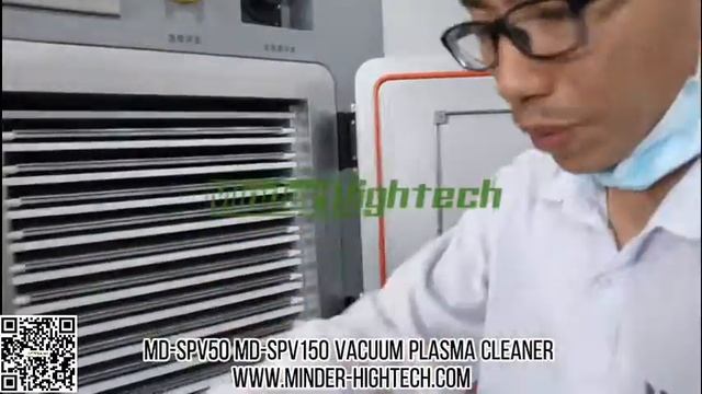 minder hightech vacuum plasma surface treatment machine смотреть онлайн