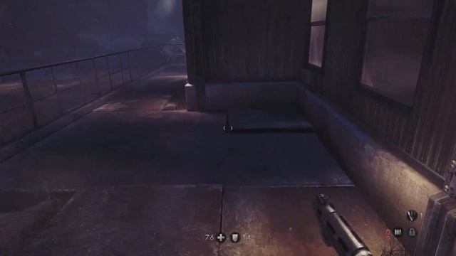 Wolfenstein: The New Order Killing The Robots