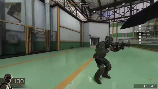 Black Squad GAMEPLAY - PC STEAM 2021 - Is It Dead??