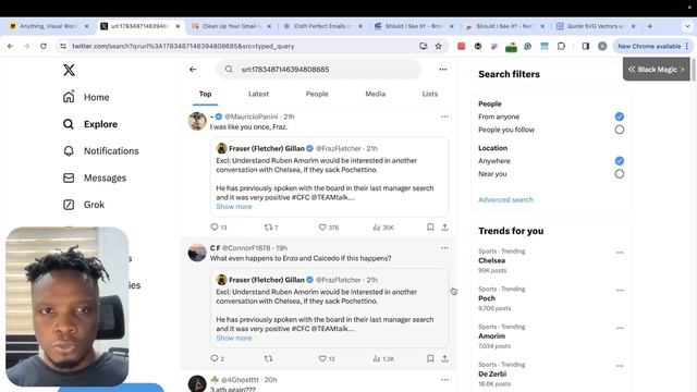 I Built a Chrome Extension for Twitter in Under 2hrs - And You Can Too! смотреть онлайн