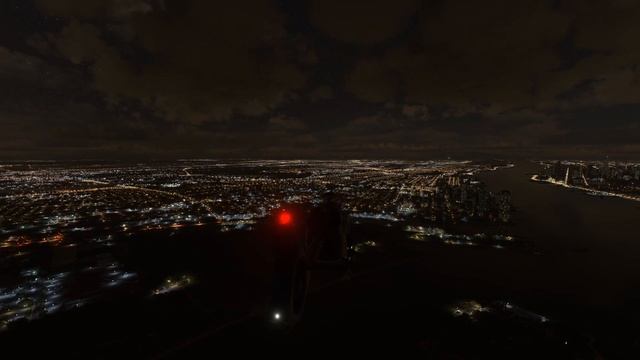 MFS2020 helicopter New York смотреть онлайн