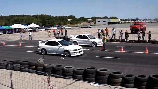 Победа, мой дебют! Drag racing 402 метра 2009 год motorplex смотреть онлайн