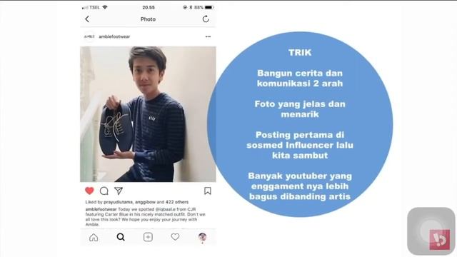 Menemukan peluang bisnis - Perjuangan berdirinya Amble Footwear - Mentalitas Pengusaha смотреть онлайн