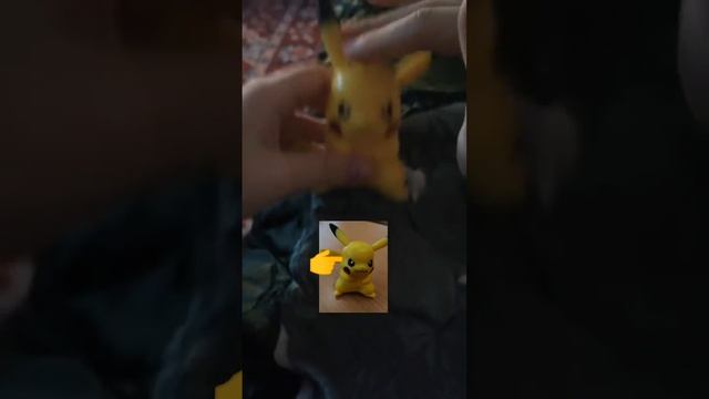 Пикачу песня и игрушка❤️🤭🤫 смотреть онлайн