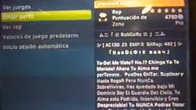 Modded Xbox 360 DashBoard + Free GamerPictures смотреть онлайн