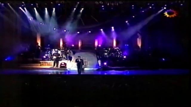Luis Miguel Up Tempo Medley (Argentina) (1997) 4K