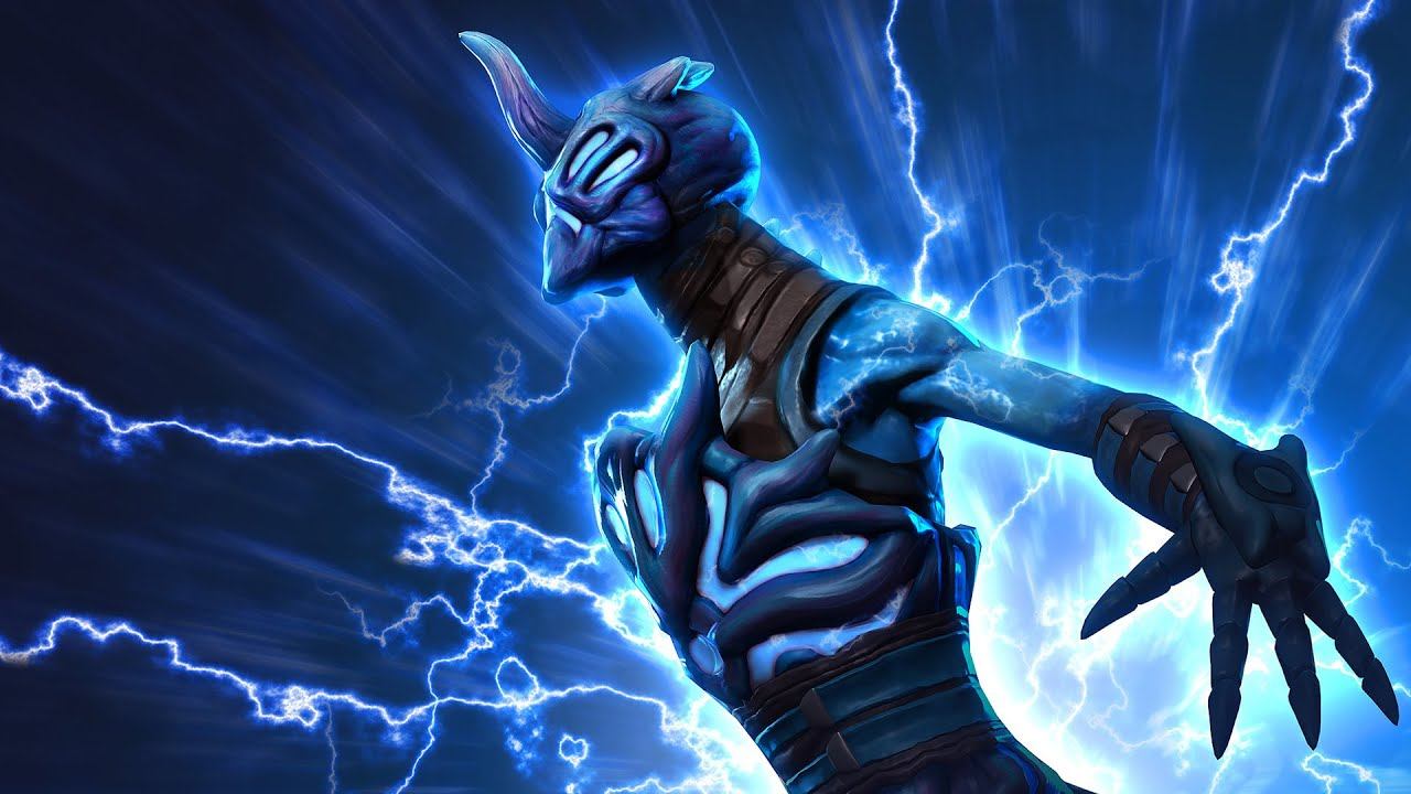 Razor all random(DOTA 2) смотреть онлайн