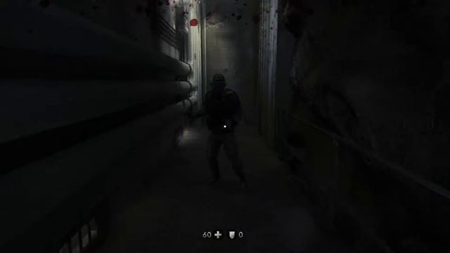 Прохождение Wolfenstein: The New Order — Часть 4: Тюрьма Айзенвальд смотреть онлайн