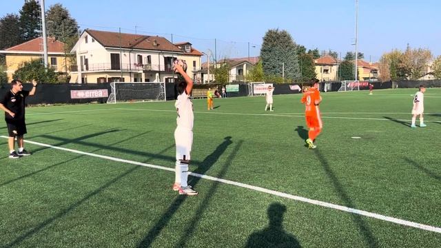 Pulcini U11 2013 Alcione - Torino 6-3 primo tempo смотреть онлайн