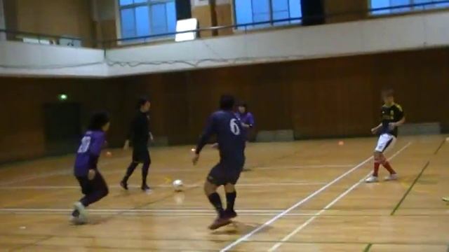 2015年11月22日 FC☆pH9 練習試合⑤ смотреть онлайн