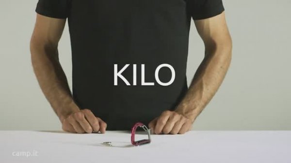 KILO - Gear carabiner