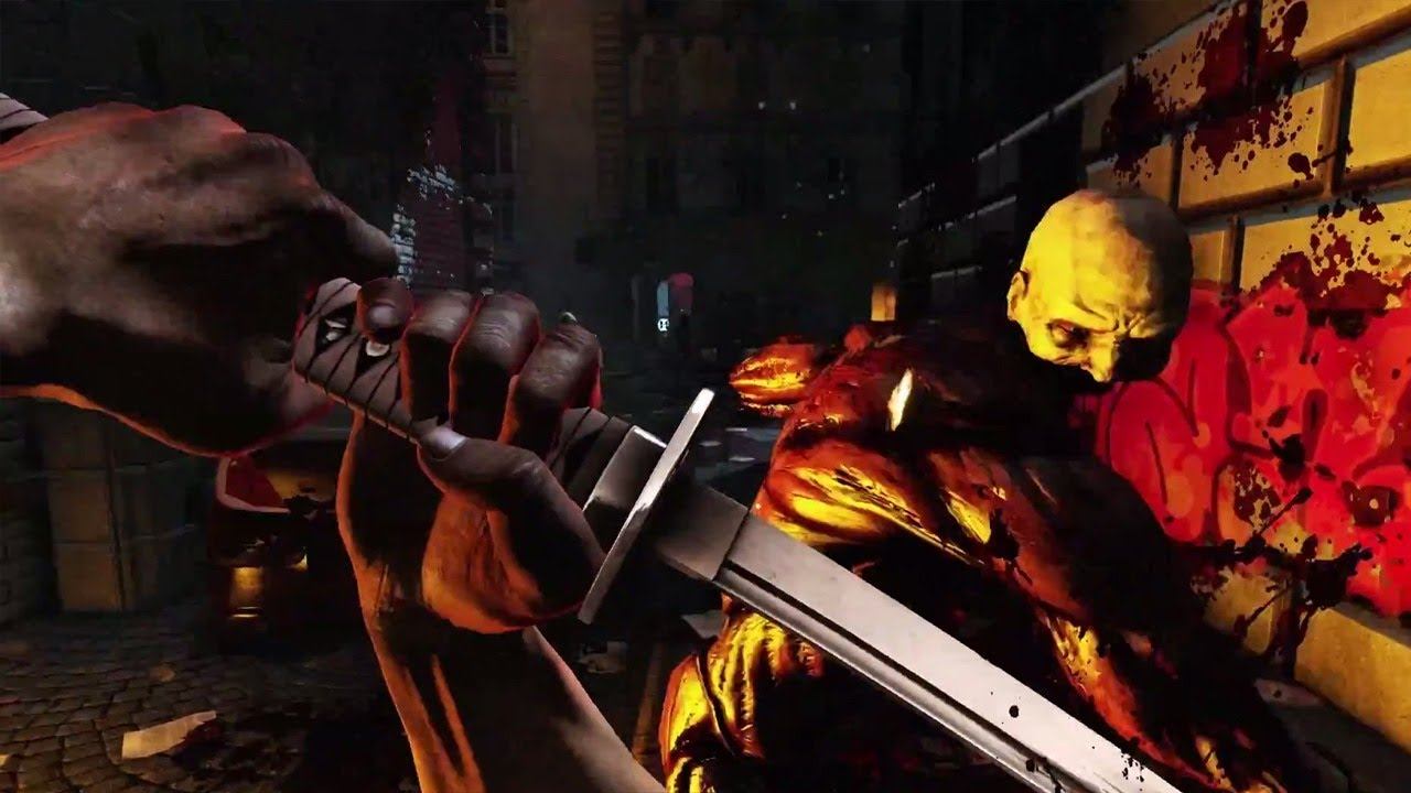 Killing Floor 2. Стрим. Играю за берсеркера. смотреть онлайн